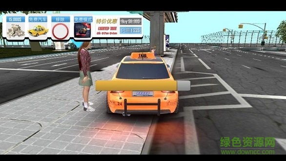 真实出租车模拟 真实出租车模拟手机版游戏下载