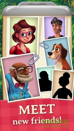 莉莉的花园 v2.89.1 安卓版2