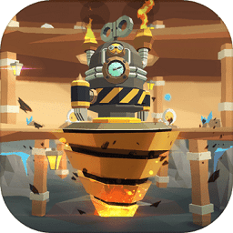 土地挖掘者无限金币版(ground driller)