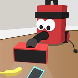 吸尘器大作战2019最新版(Vacuum.io)