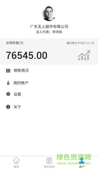 士哆便利商家端 v1.0.1 安卓版0