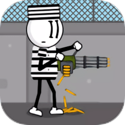 火柴人先生刺激吃鸡游戏下载