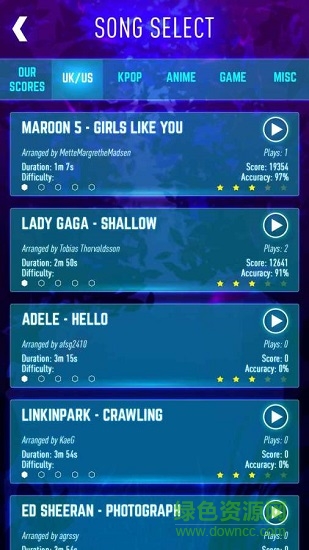 钢琴节拍 v1.8.2 安卓版1