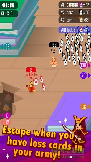 国王快跑 v1.0.4 安卓版0