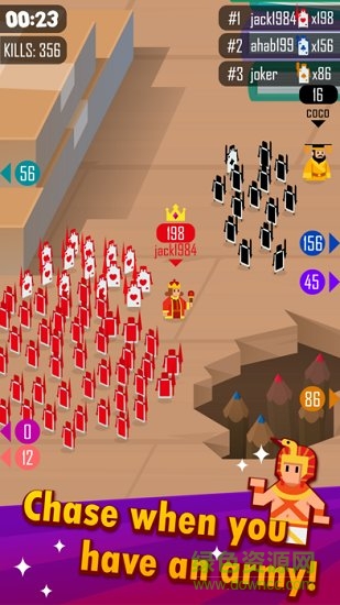 国王快跑 v1.0.4 安卓版1