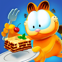 加菲猫酷跑无限钻石金币版