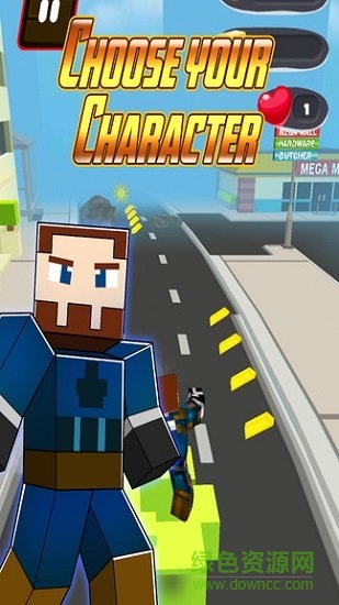 像素漫威英雄内购 v1.1 安卓无限金币版1