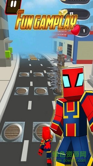 像素漫威英雄内购 v1.1 安卓无限金币版3