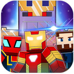 像素漫威英雄下载