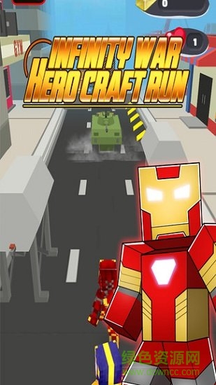 像素漫威英雄内购 v1.1 安卓无限金币版0