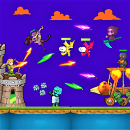 神奇的箭头(Magical Arrows)