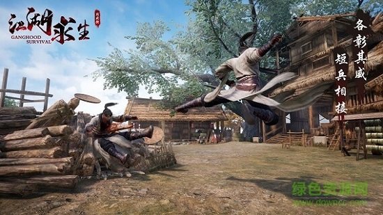 江湖求生华为手机版 v1.0 安卓版0