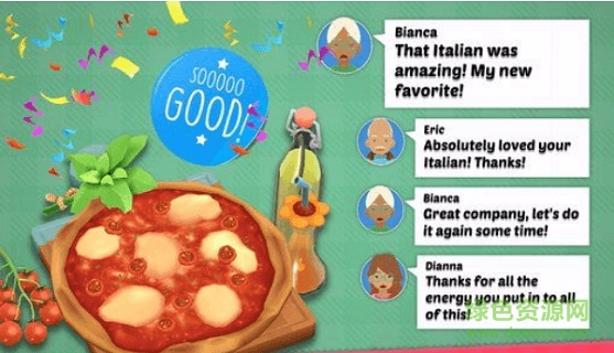 萨拉的烹饪派对汉化 v0.8.15.1096 安卓版0