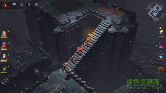 人类还是吸血鬼汉化内购正式版(ManOrVampire) v1.5.5 安卓无限钻石版1