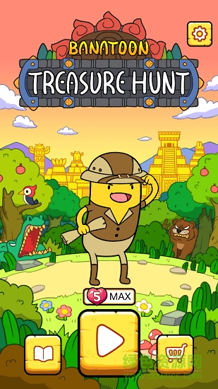班纳顿寻宝无限生命体力版 v1.1.4 安卓版0