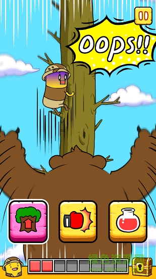 班纳顿寻宝无限生命体力版 v1.1.4 安卓版1