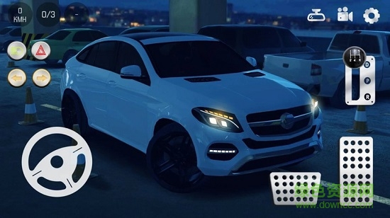 真实停车2最新版 v5.0.0 安卓无限金币版0