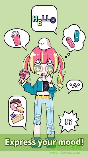 可爱女孩化妆师 可爱女孩化妆师汉化版下载