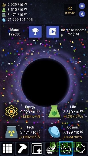 闲置世界(Idle World) v4.3 安卓版1