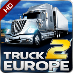 euro truck simulator 2(欧洲卡车模拟2)