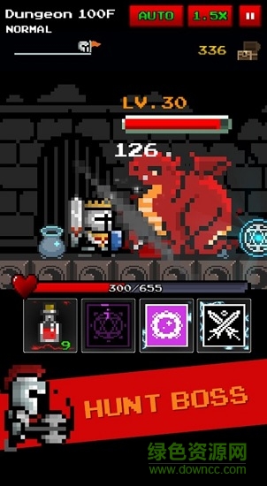 地下城与像素英雄中文版 v12.2.2 安卓版1