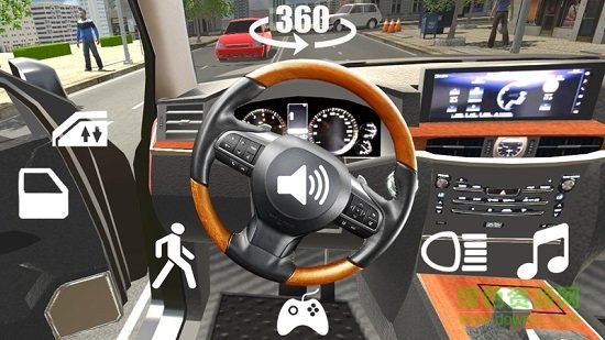 汽车模拟器2无限金币版(carsimulator2) v1.25 安卓中文版2