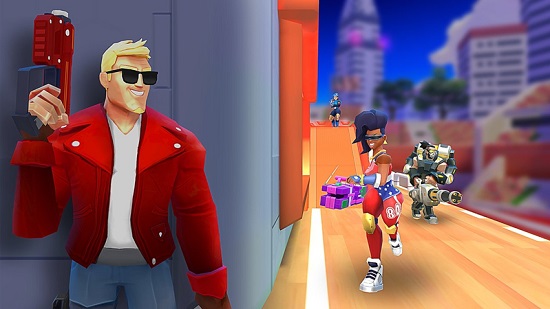 弗拉格职业射手无限钻石金币版 v1.3.9 安卓内购版0