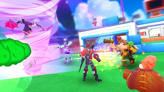 弗拉格职业射手无限钻石金币版 v1.3.9 安卓内购版1