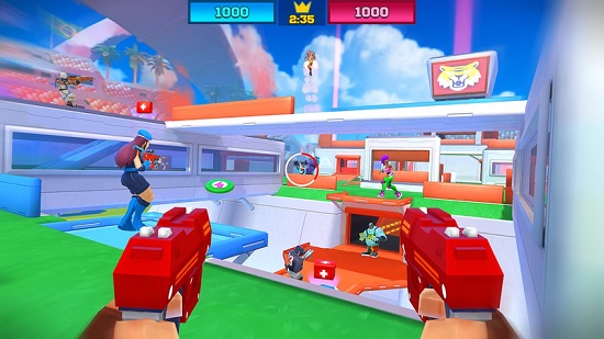 弗拉格职业射手无限钻石金币版 v1.3.9 安卓内购版2