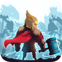 雷神众神万击之战