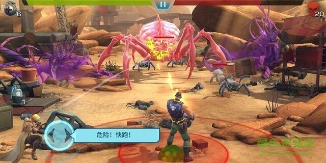 进化2乌托邦之战内购正式版 v0.451.66178 安卓无限钻石版0