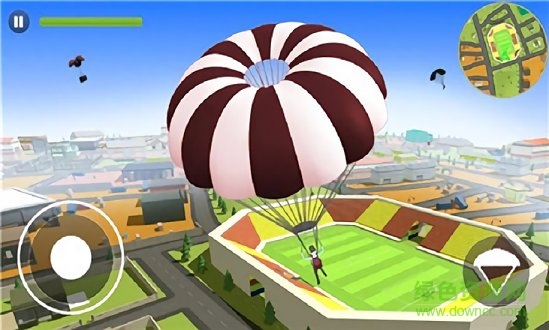 荒岛射击僵尸 v1.0 安卓版0