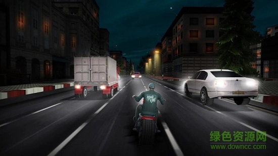 公路摩托车手(Highway Moto Rider) v4.7 安卓版0