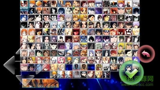 死神vs火影六道鸣人版 v6.1 安卓版2