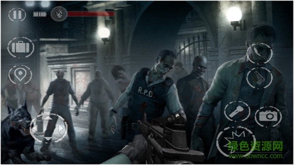 最后希望丧尸战争中文正式版 v1.0.2 安卓版0