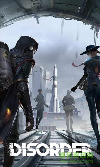 disorder泰服官方版 v1.3 安卓版1