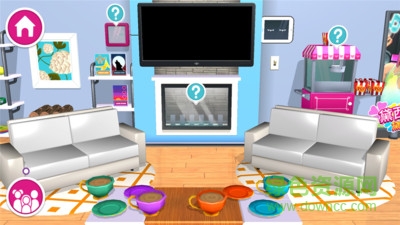 芭比梦幻屋冒险全解锁内购正式版 芭比梦幻屋冒险正式版