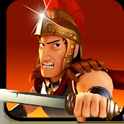 王座纷争无限金币版(throne rush)