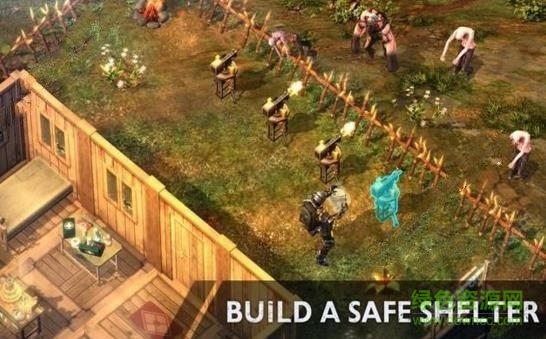 堕落世界侏罗纪幸存者无限金币钻石生命版(Fallen World Jurassic survivor) v2.003 安卓中文最新版0