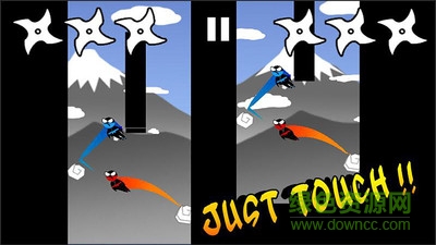 双人跳跃忍者 v1.65 安卓版0