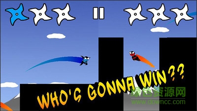 双人跳跃忍者 v1.65 安卓版1