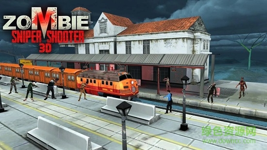 僵尸狙击手游戏 v1.60.3 安卓汉化版2