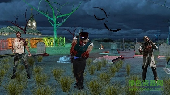 僵尸狙击手游戏 v1.60.3 安卓汉化版3