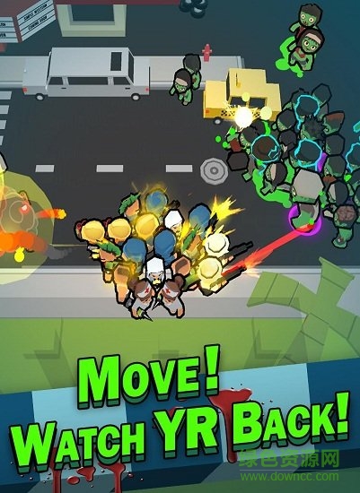 末日小队内购正式版 v1.7.0 安卓版2