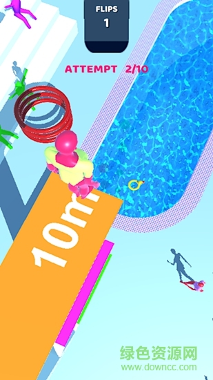 紫色跳水员 v1.4.3 安卓版2