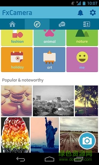 手机fx特效相机(fxcamera) v3.5.3 安卓版2