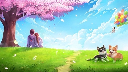 元气小狗测试版 v1.0 安卓版0