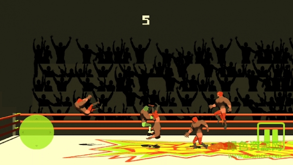 摔跤吃鸡手游 v1.0.5 安卓版0