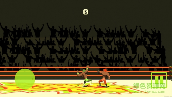 摔跤吃鸡手游 v1.0.5 安卓版1