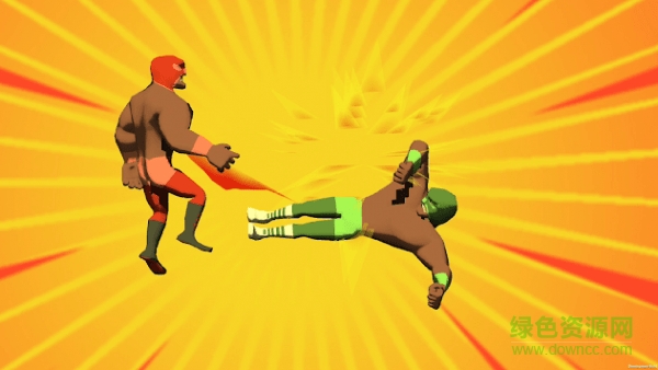 摔跤吃鸡手游 v1.0.5 安卓版2